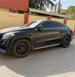 مرسيدس بنز GLE  كوبيه